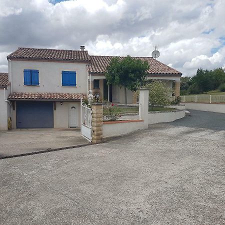 T1 Dans Maison Au Calme Realmont ภายนอก รูปภาพ