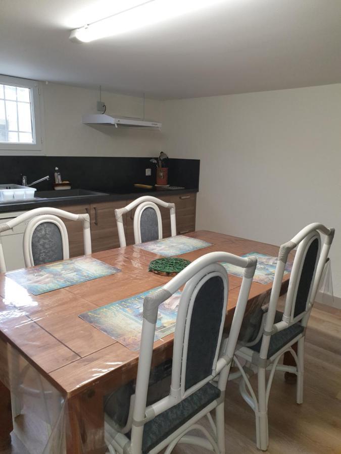 T1 Dans Maison Au Calme Realmont ภายนอก รูปภาพ