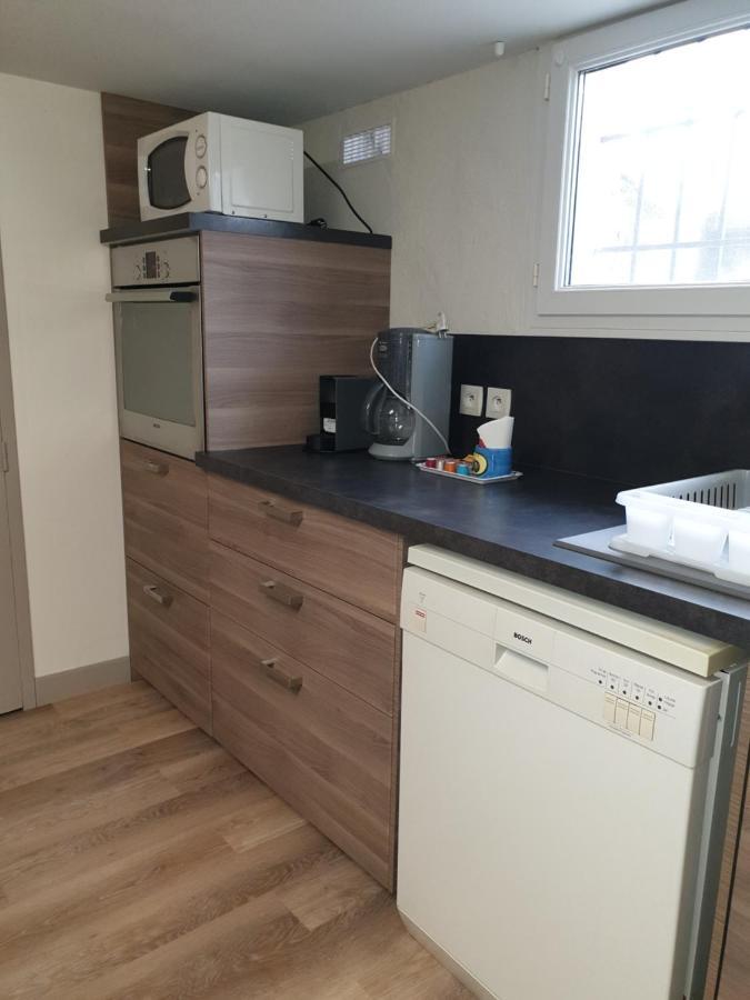 T1 Dans Maison Au Calme Realmont ภายนอก รูปภาพ