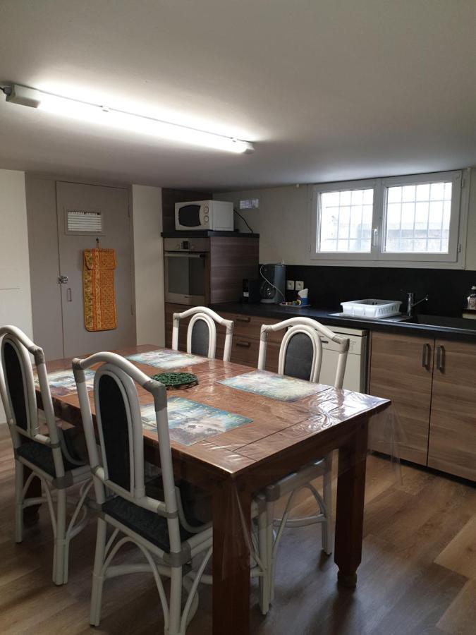 T1 Dans Maison Au Calme Realmont ภายนอก รูปภาพ