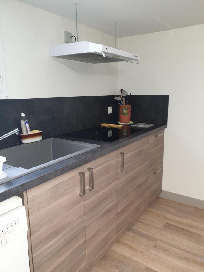 T1 Dans Maison Au Calme Realmont ภายนอก รูปภาพ