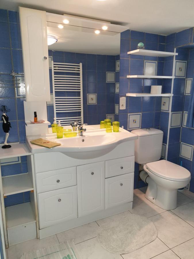 T1 Dans Maison Au Calme Realmont ภายนอก รูปภาพ